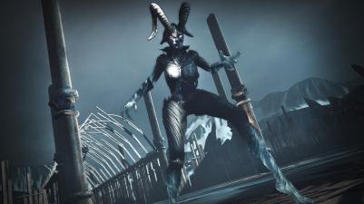 Creepy goat demon will probably want your soul in TSW